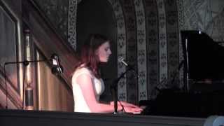 preview picture of video 'Linn Eklund-This Is Me-Rimbo Kyrka 2014-05-27'