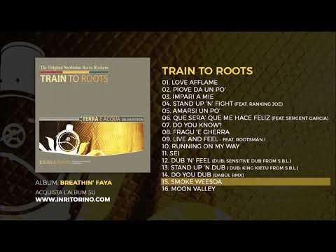 Train To Roots - Terra e acqua - 15 Smoke weesda
