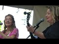 Jane Siberry And Rebecca Jenkins Mimi On The Beach Vancouver Folk Music Festival 2025