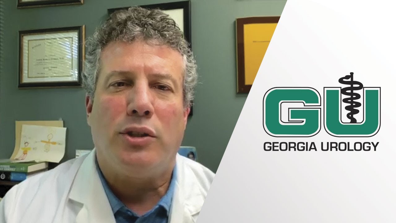 Enlarged Prostate - What are the symptoms and how is it treated?