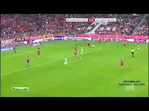 Ivica Olic vs. Bayern | Not Vine