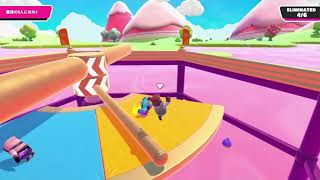 FallGuys　156～160回目の1位ダイジェスト