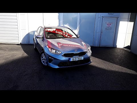 JOE DUFFY KIA 191D7652 - 2019 Kia Ceed 1.0 K2 5DR 21,995