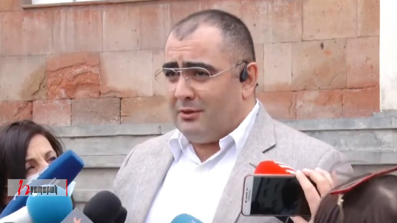 Եթե տեղի է ունեցել որևէ տեսակի սպառնալիք, շատ բացասական եմ վերաբերվում. Դավիթ Հարությունյան