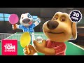 Sports Competition Talking Tom Friends Compilation