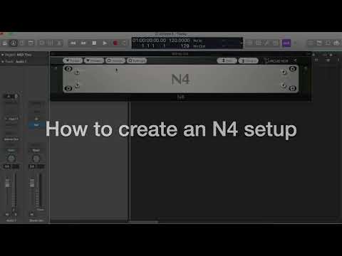 Creating Setups in Acustica Audio's Nebula N4