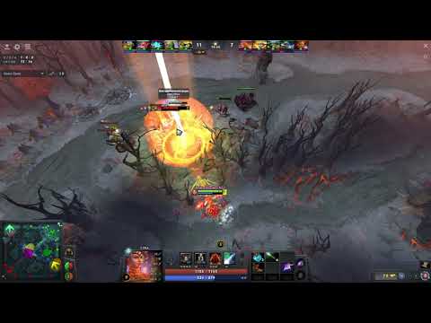 Arise- LINA Super Hot Carry - Dota 2 Pro Gameplay [Watch & Learn]