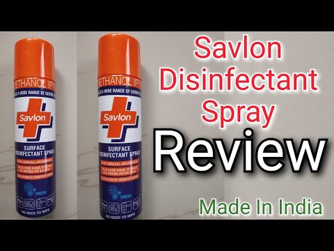Savlon Disinfectant, Quantity Per Pack: 12