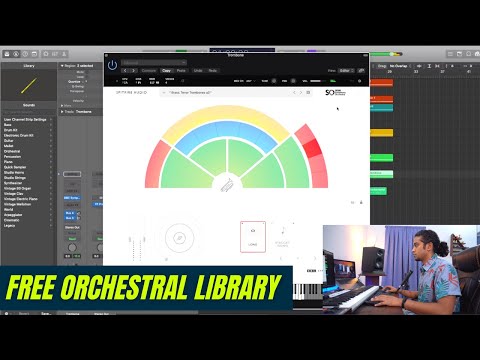 FREE ORCHESTRAL LIBRARY | BBC SYMPHONY ORCHESTRA BY SPITFIRE AUDIO | DEMO + OVERVIEW