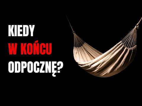 Film: ADHD i odpoczynek – dlaczego odpoczynek też męczy
