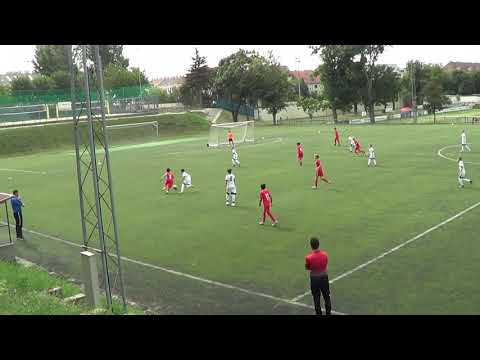 U12 Post SV gegen Ebreichsdorf - 17.8.2019 (30:56 min)