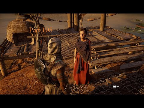 Assassin's Creed Origins || Part 105 || The Game Junkie