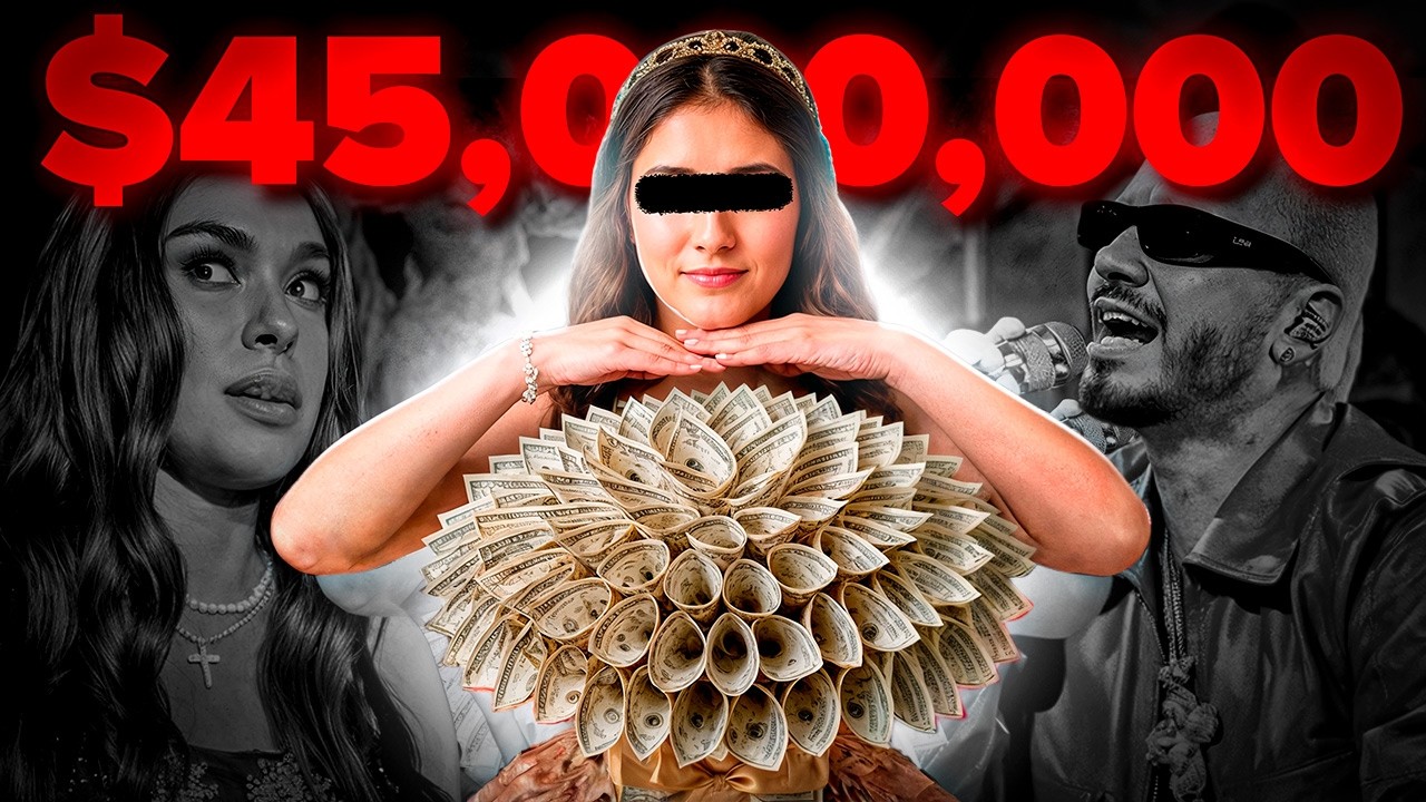 The quinceañera party that sparked a million-dollar scandal in Mexico