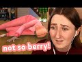my not so berry challenge is ruined (Streamed 1/23/24)