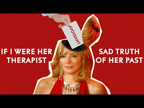 SAMANTHA JONES: THERAPY SESSION SHE NEVER HAD