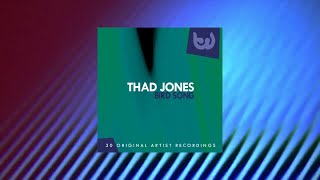 Thad Jones - Bird Song (Full Album)