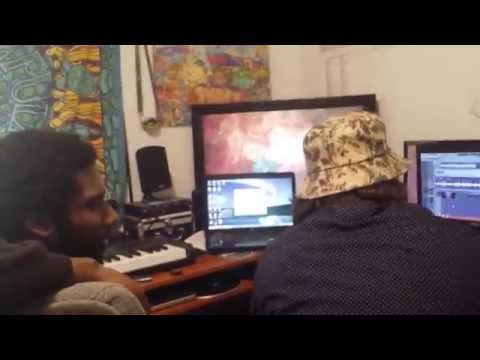 Jay iLL X DJ Max Dabz @ Fire Child Studios....#iLLikeMovies COMING TO A THEATER NEAR U!!!