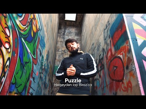 Puzzle - Hərşeydən lap Biraz'ca (Official Music Video)