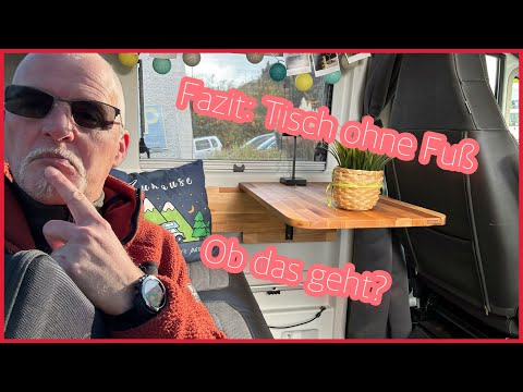 #0020 Fazit -  NEUER Tisch