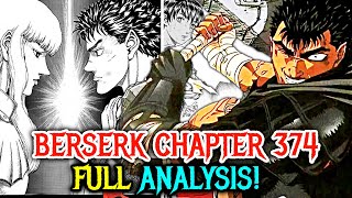 Berserk Chapter 374 Full Analysis - New Arc Begins! MAJOR Characters Return! Does Guts go Berserk