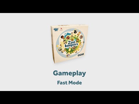 Zookeepers Gameplay - Fast Mode
