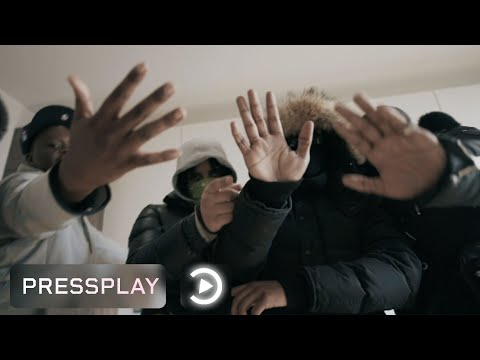 (500) Tapeoff X Trapfit - Mission Complete (Music Video) | Pressplay