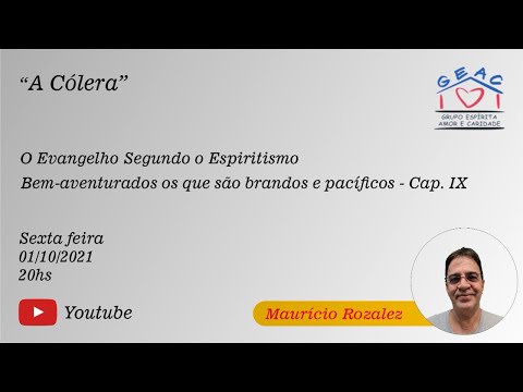 A Cólera - 🙏 01/10/2021 #geacarturnogueira