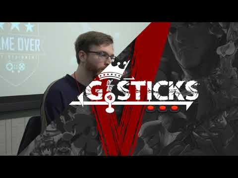 DARN vs CDT ilikepieinmouth - Smash Ultimate - LQ - King of the Sticks 2019