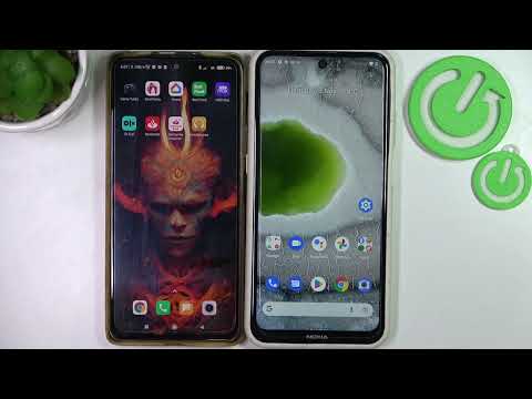 How to easily Transfer Data between an OLD Android and the NEW Nokia X10 / X20 / X30?
