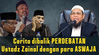 Download lagu KISAH LUCU😁 DIBALIK PERDEBATAN USTADZ ZAINAL ABIDIN DENGAN PARA KIYAI ASWAJA mp3