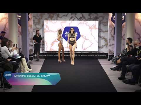 DREAMS SELECTED SHOW на выставке модного белья, пляжной одежды и товаров для дома | dreams by CPM