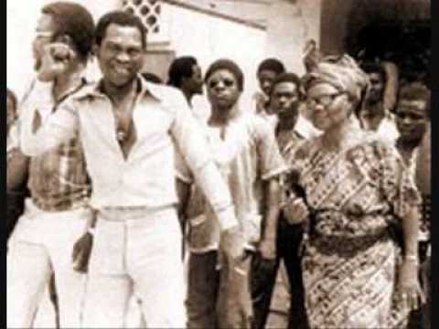 Colonial Mentality – Fela Kuti (1977)