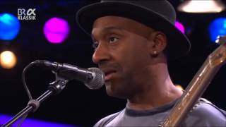 Marcus Miller - Jazzwoche Burghausen 2012
