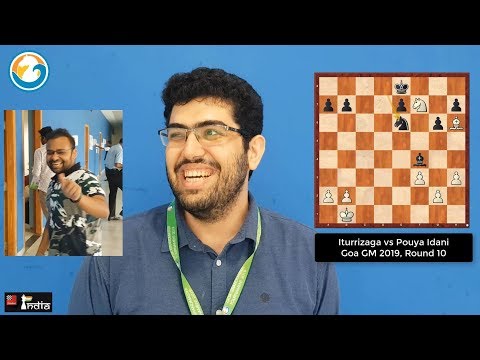 His opponent offered him a draw before the game, but he played and won Rs.1,80,000!