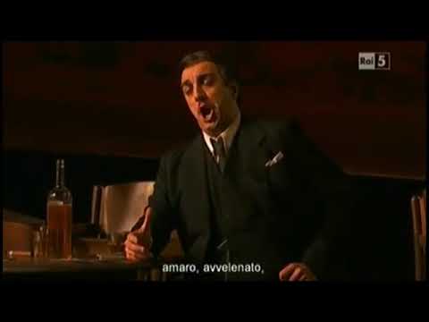 Claudio Sgura: La Fanciulla del West: "Minnie, dalla mia casa son partito"