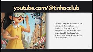 An và người bạn biết tuốt | Hướng dẫn Tự học cùng AI: Từ Tư duy đến Thực hành