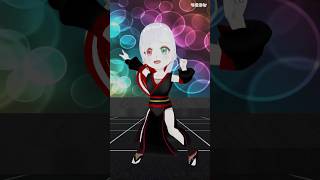 【踊ってみた】自作モデルで粛清ロリ神レクイエム　#shorts  #vtuber #MMD