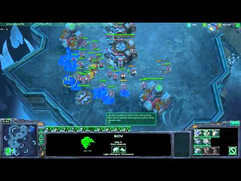 APSC2 Team #2 MikOeL vs Grubby -- TvP -- [WOL] -- StarCraft 2