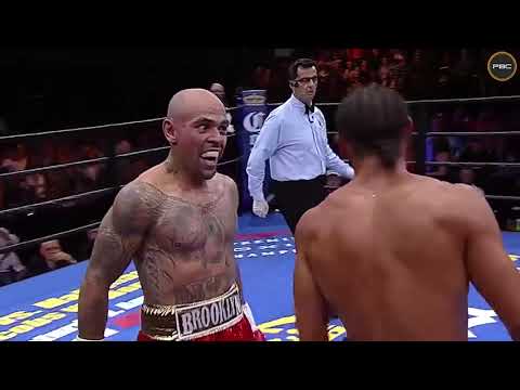 Keith Thurman vs Luis Collazo 🥊