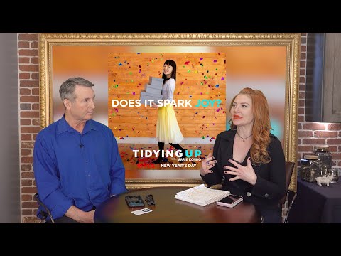 Talk365TV_342: Tidying Up + Depression & Anxiety Webinar Brain Rehab Clinic-TV Segment 2