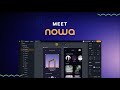 Meet Nowa: the first app builder for professionals