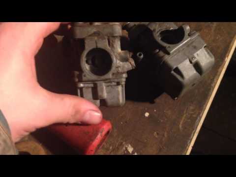 Bing TYP 18 vergaser unterschiede