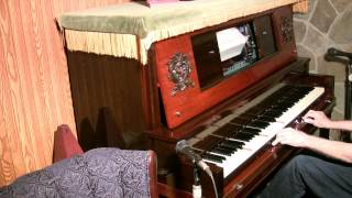 Rags And Tatters (Clark Jr)  Ampico Lexington 88n