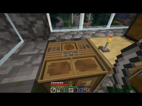 Mobius Unleashed: Minecraft FTB - S02 E31 - Librarian Hobbies - Refugee To Regent Challenge