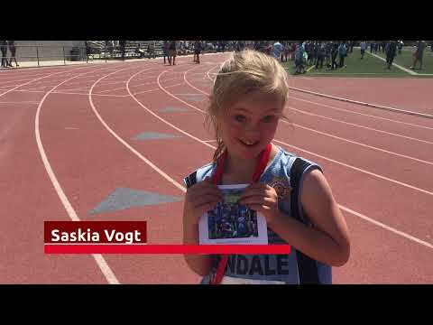 Athlete Profile: Saskia Vogt