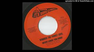 Kindred The Family Soul Never Loved You More