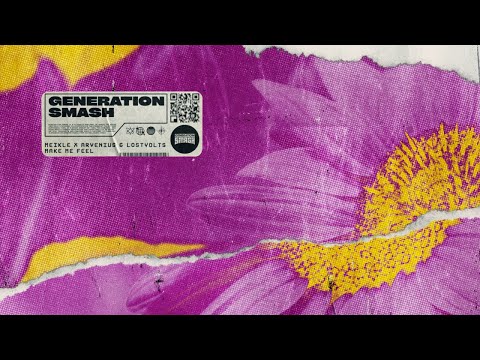 Meikle x Arvenius & LostVolts - Make Me Feel | Generation Smash