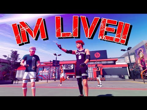 2K20 grind//UNDERRATED//Best Build//Streakin park 2s