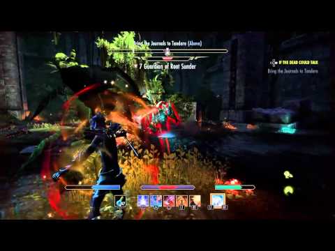 ESO Root Sunder Ruins