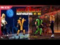 Mortal Kombat 2 1993 Reimagined As A 3D Game